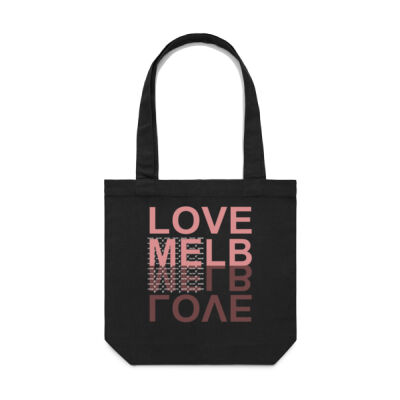 Love Melb Tote Thumbnail