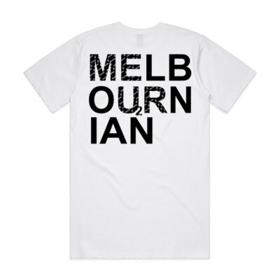 Melbournian White Thumbnail