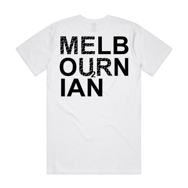 Melbournian White Thumbnail