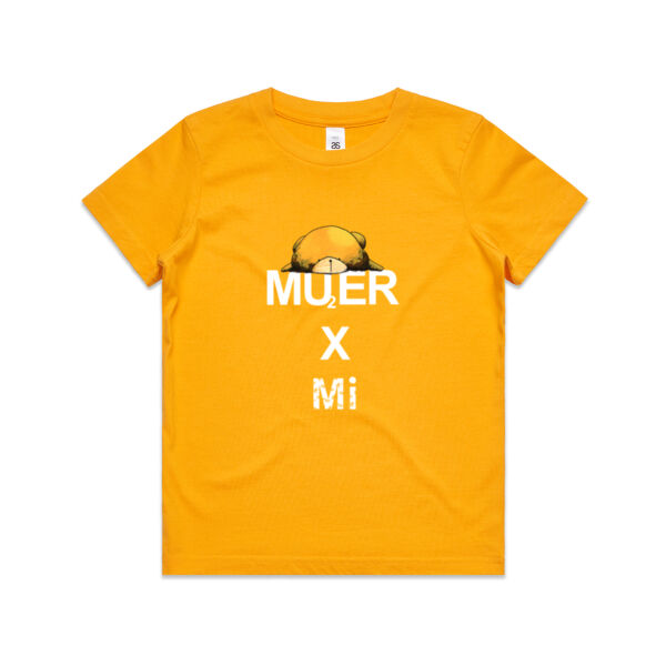 Lazy Mi Kids Gold Thumbnail