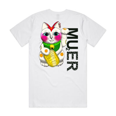 Lucky Cat White Thumbnail