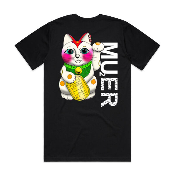 Lucky Cat Black Thumbnail