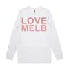 Mens Base Longsleeve Tee Thumbnail