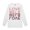 Mens Base Longsleeve Tee Thumbnail