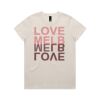 Women's Maple Tee Thumbnail