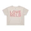CROP TEE - 4062 Thumbnail