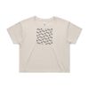 CROP TEE - 4062 Thumbnail