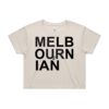 CROP TEE - 4062 Thumbnail